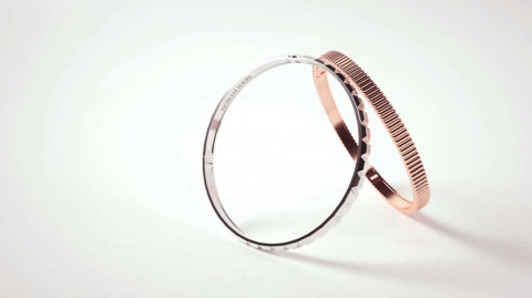 Танцующие браслеты Boucheron