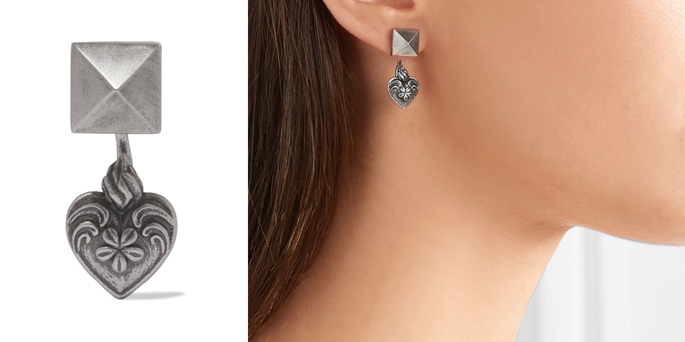 Valentino - earrings