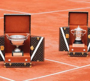 Louis Vuitton Roland Garros 2017