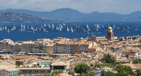 Регата Giraglia Rolex Cup