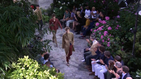 Hermès — Spring-Summer 2018 Men’s fashion show