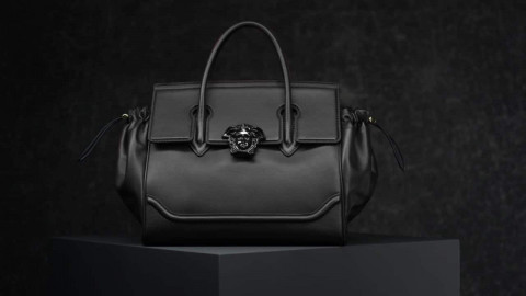 The Coulisse Palazzo Empire Bag