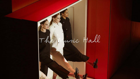 The Music Hall