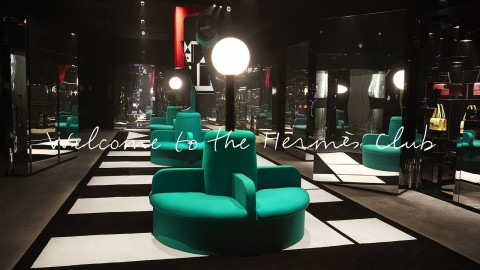 Welcome to the Hermès Club