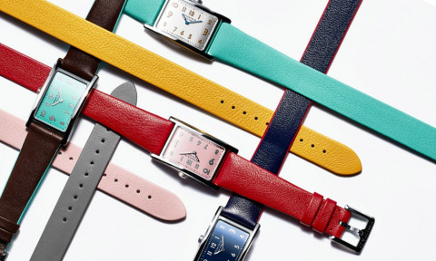 Новые ремешки для часов Tiffany EastWest Mini