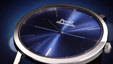 Piaget Altiplano: 60 years of ultimate elegance