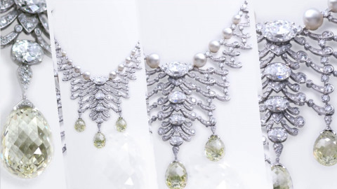 Résonances de Cartier