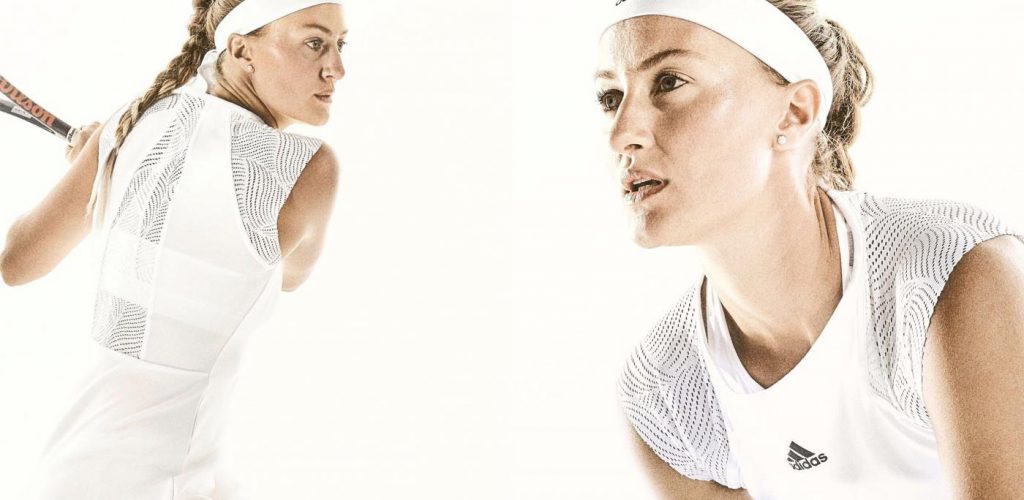 Kristina Mladenovic - Adidas
