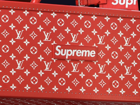 Louis Vuitton — мужская Осень-Зима 2017