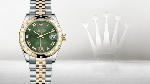 Rolex Datejust 31