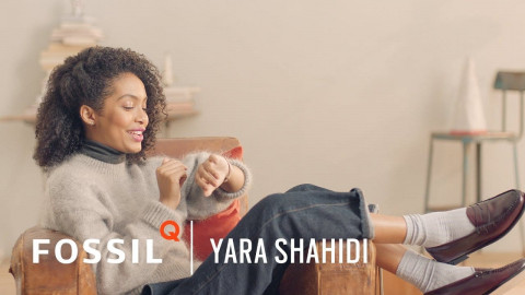 Yara Shahidi’s #FossilFirsts