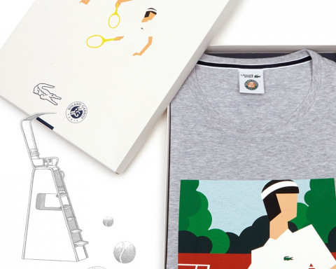 Lacoste Roland Garros