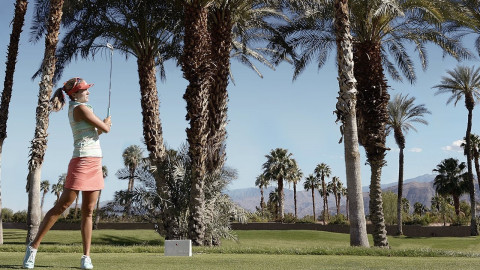 Rolex at the pinnacle of women’s golf