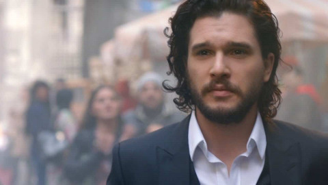The One, a new campaign, a new ambassador. Director’s Cut