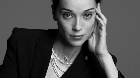 Tiffany & Co.— 2017 Fall Campaign: Annie Clark