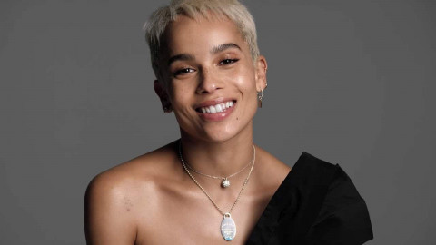 Tiffany & Co.— 2017 Fall Campaign: Zoë Kravitz