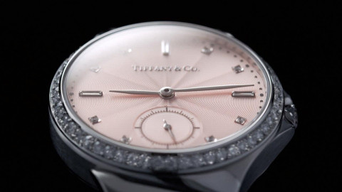 Tiffany & Co. — Introducing the Tiffany Metro Watch