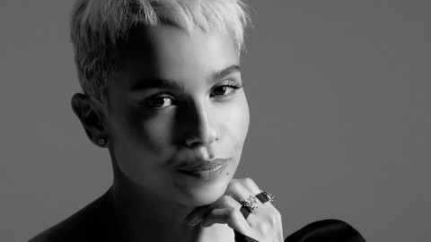 Tiffany & Co. — #KnotOnMyPlanet: Zoë Kravitz