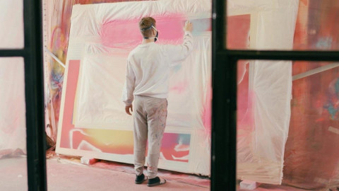Tiffany & Co. — Outset Contemporary Art Fund: Episode 2