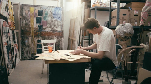 Tiffany & Co. — Outset Contemporary Art Fund: Episode 3