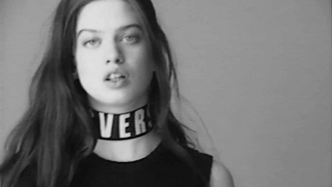 VERSUS FALL WINTER 2017 ADVERTISING CAMPAIGN — SUBVERSUS