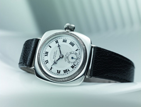 90 лет назад Мерседес Гляйтце пересекла Ла-Манш с часами Rolex на руке