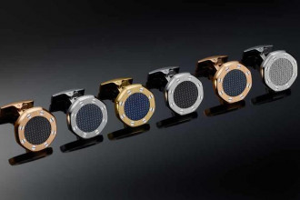 Новые запонки Audemars Piguet