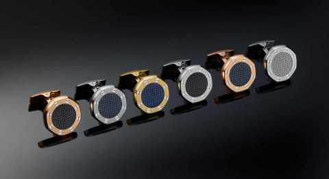 Новые запонки Audemars Piguet