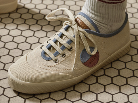 Ретро-кроссовки от Bally