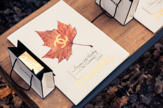 Chanel Осень-Зима 2018