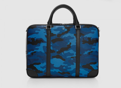 Montblanc Sartorial в камуфляже