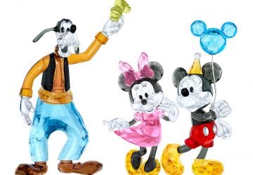 Swarovski X Mickey Mouse