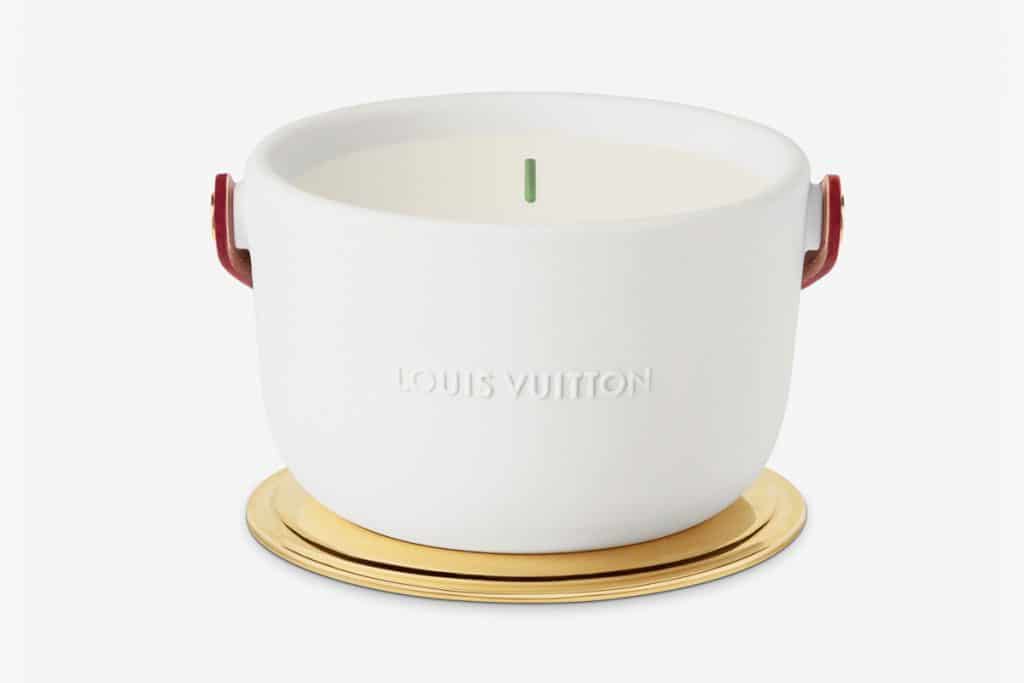 Louis Vuitton Candles
