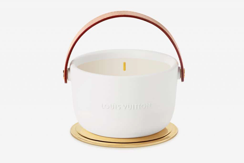 Louis Vuitton Candles