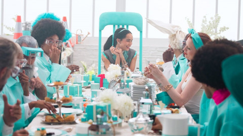 Tiffany & Co.— Believe In Dreams