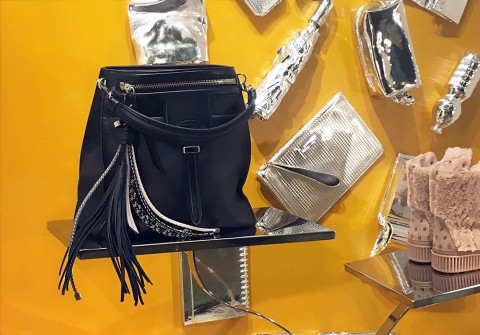 Витрины TOD’S. Осень 2018