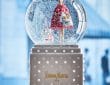 Neiman Marcus Snow Globe — 2018 _1