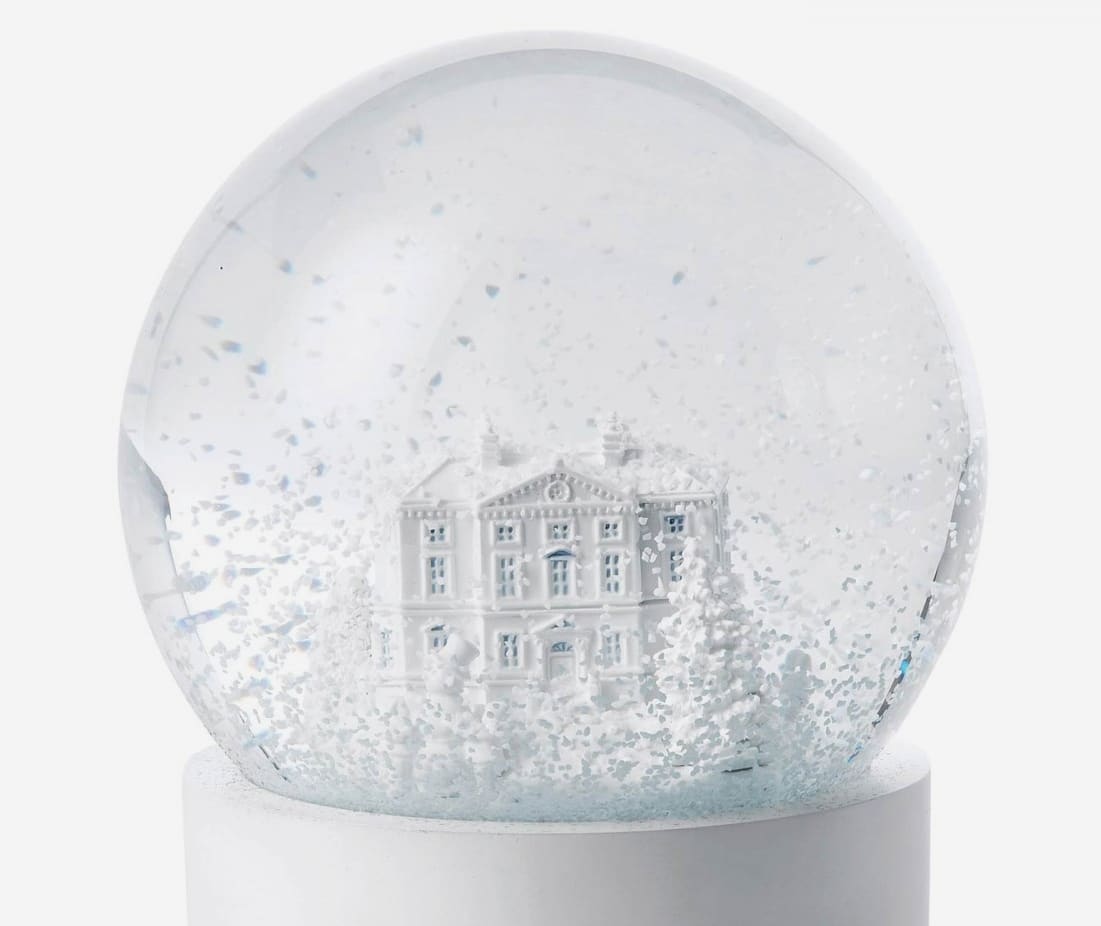 snow globe - collection