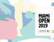 Lacoste offictial outfitter at Miami Open 2019