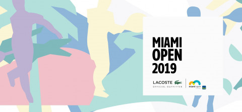 Lacoste x Miami Open 19
