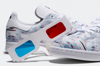 Adidas x Mickey Mouse