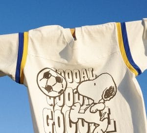 Levi's x Peanuts Summer 2020 capsule collection