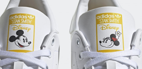 Кое что из новинок Adidas. Stan Smith