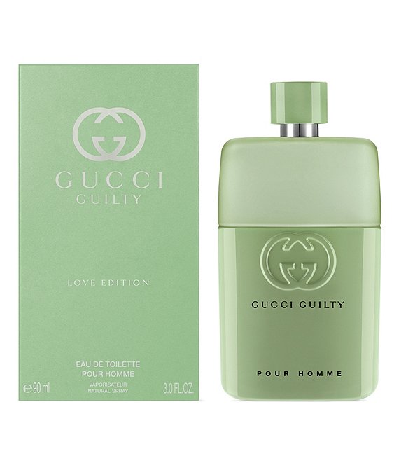 st. Valentine's Day - Gucci Guilty Homme