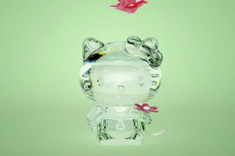 50 лет Hello Kitty