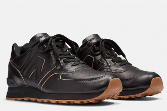 New Balance 576 – Biscuit edge leather