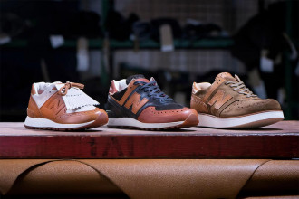 Grenson x New Balance 576
