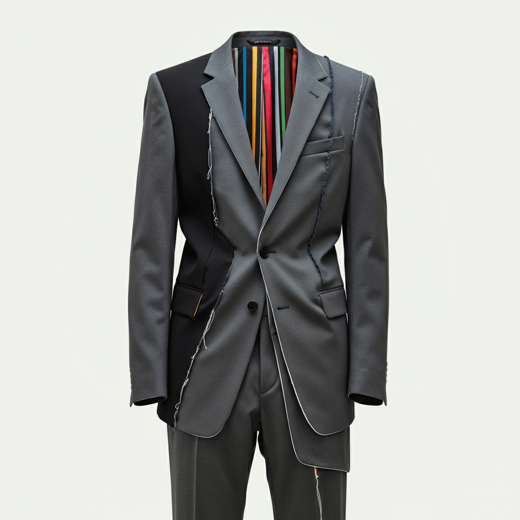 maison margiela x paul smith (concept)