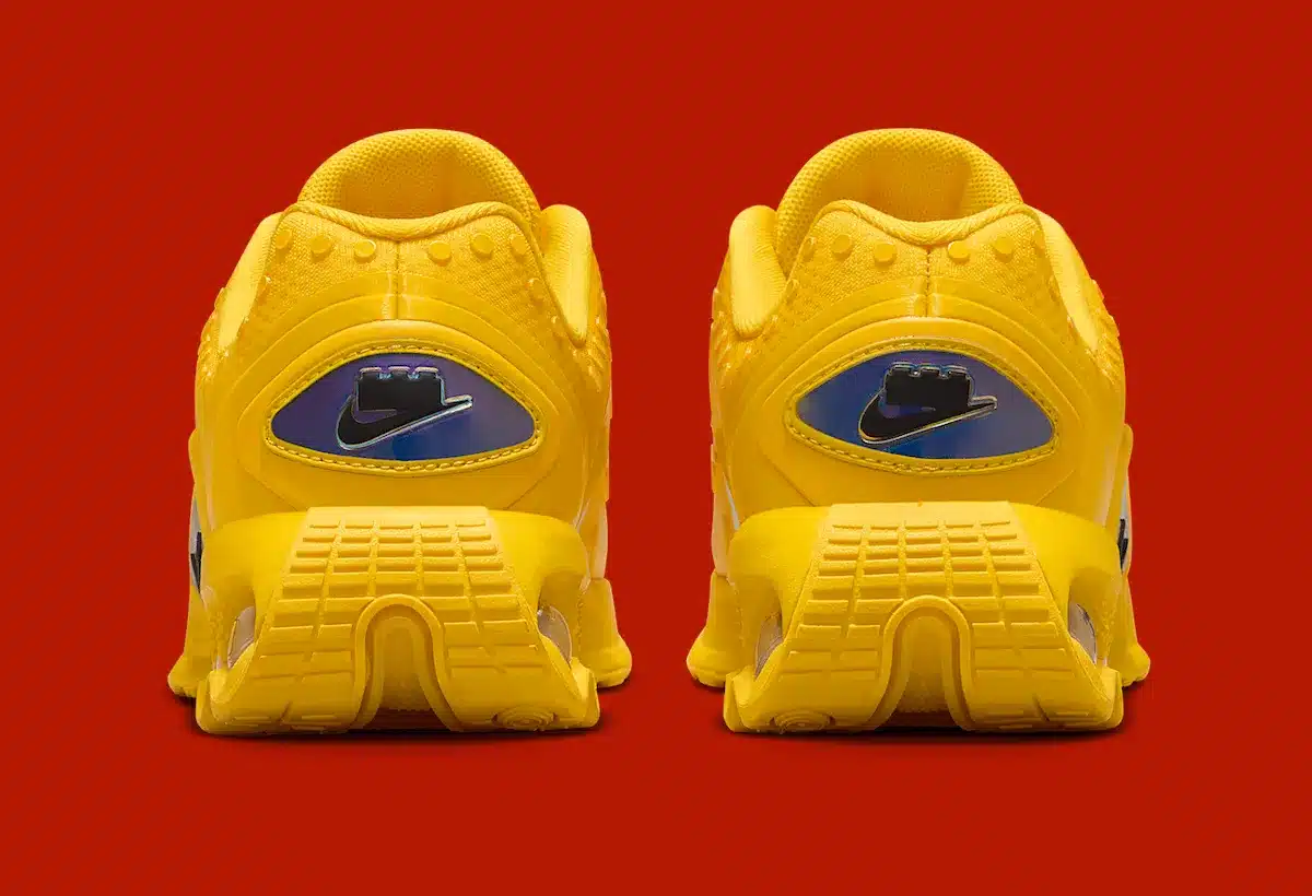 LEGO x Nike Air Tour Yellow