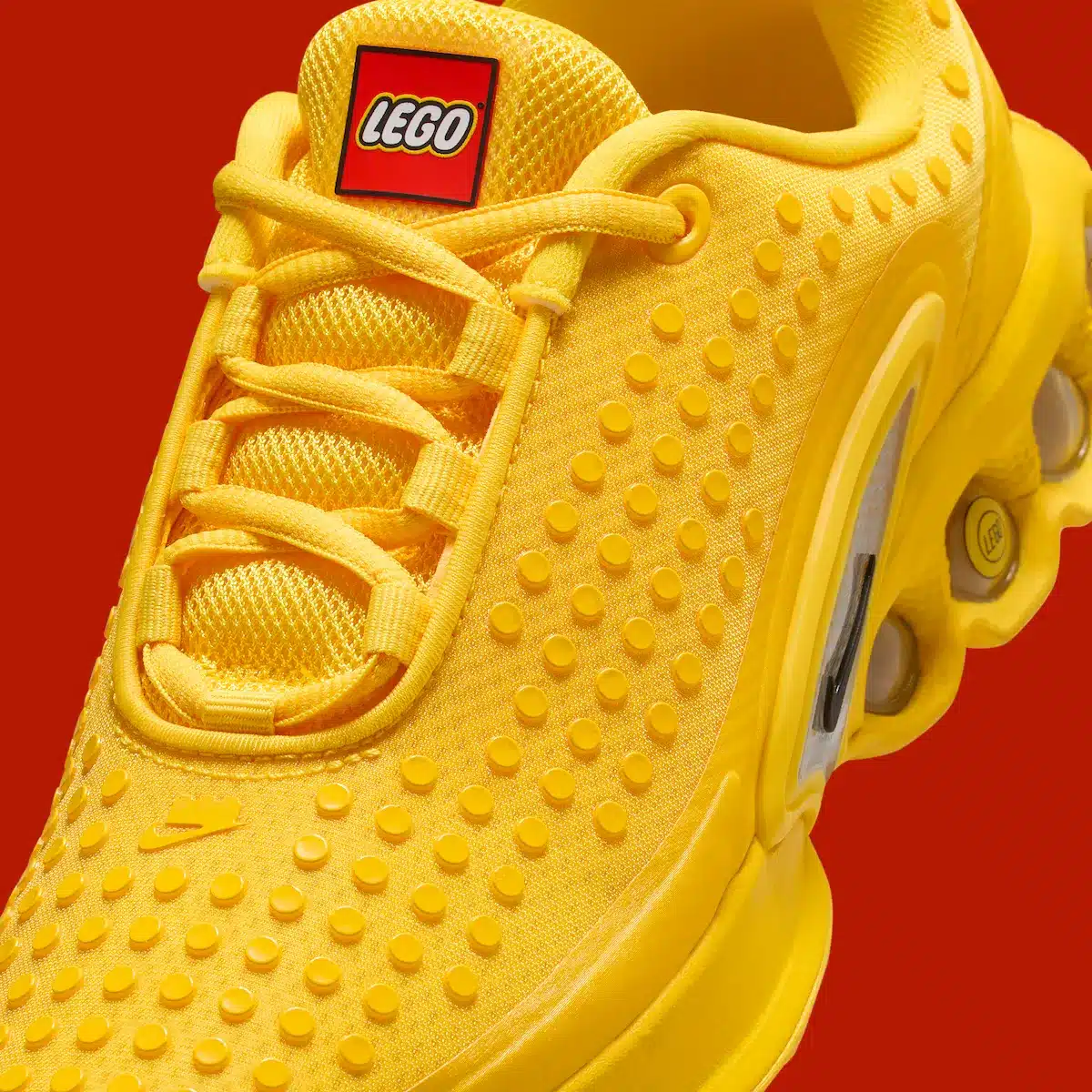 LEGO x Nike Air Tour Yellow